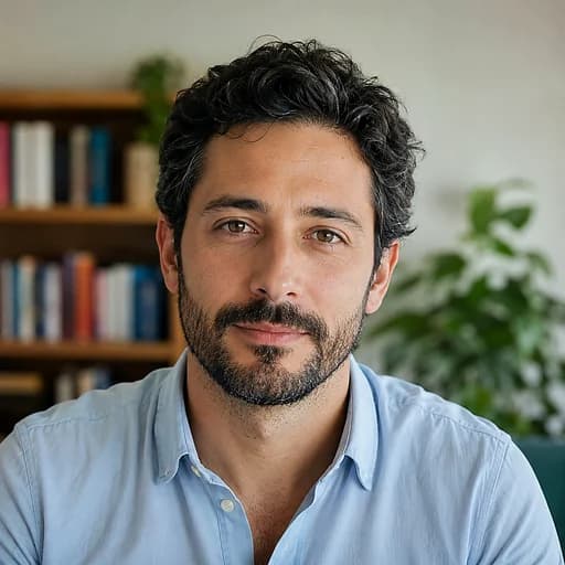 Retrato de Lucia Morales, voz representativa del mercado hispanohablante