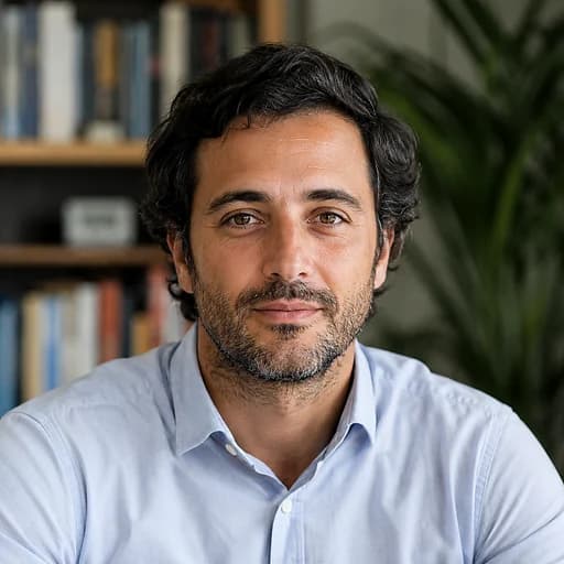 Retrato de Marina Duarte, voz representativa do mercado lusofono
