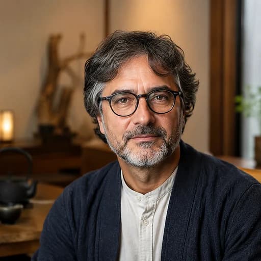Retrato de Clara Viana, voz representativa contemplativa do mercado lusofono