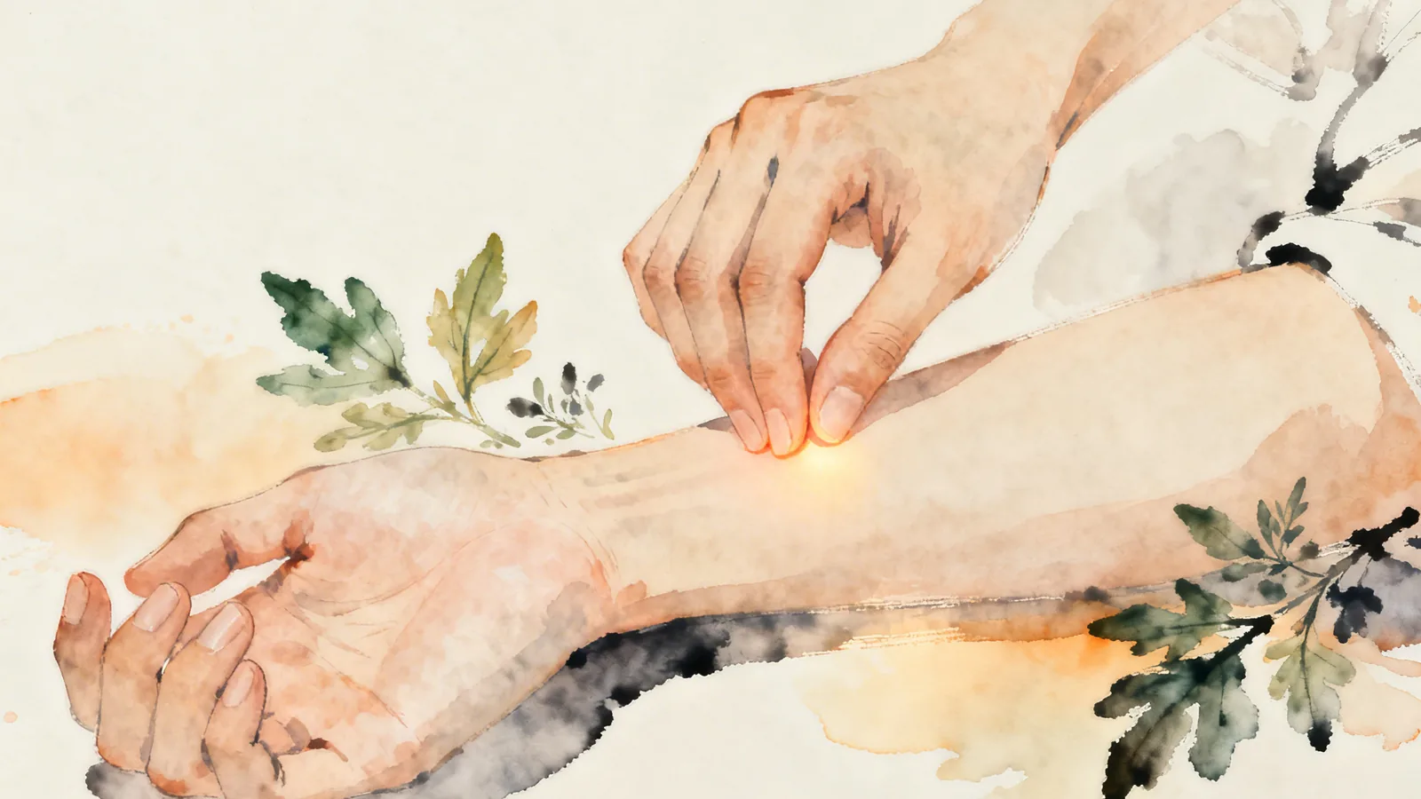 Acupressao e massagem (按摩)