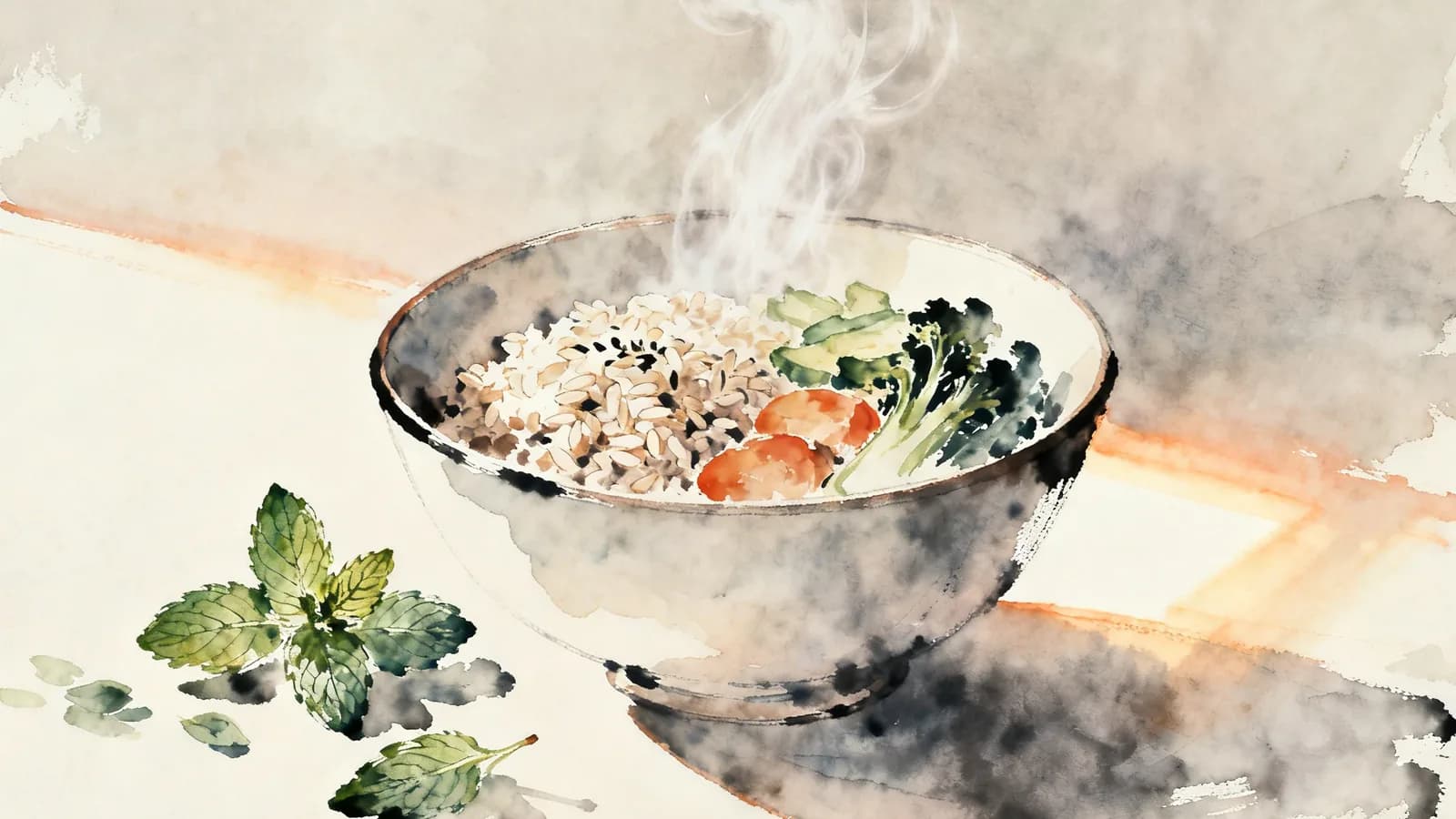 Ernahrungsanpassung (饮食调理)