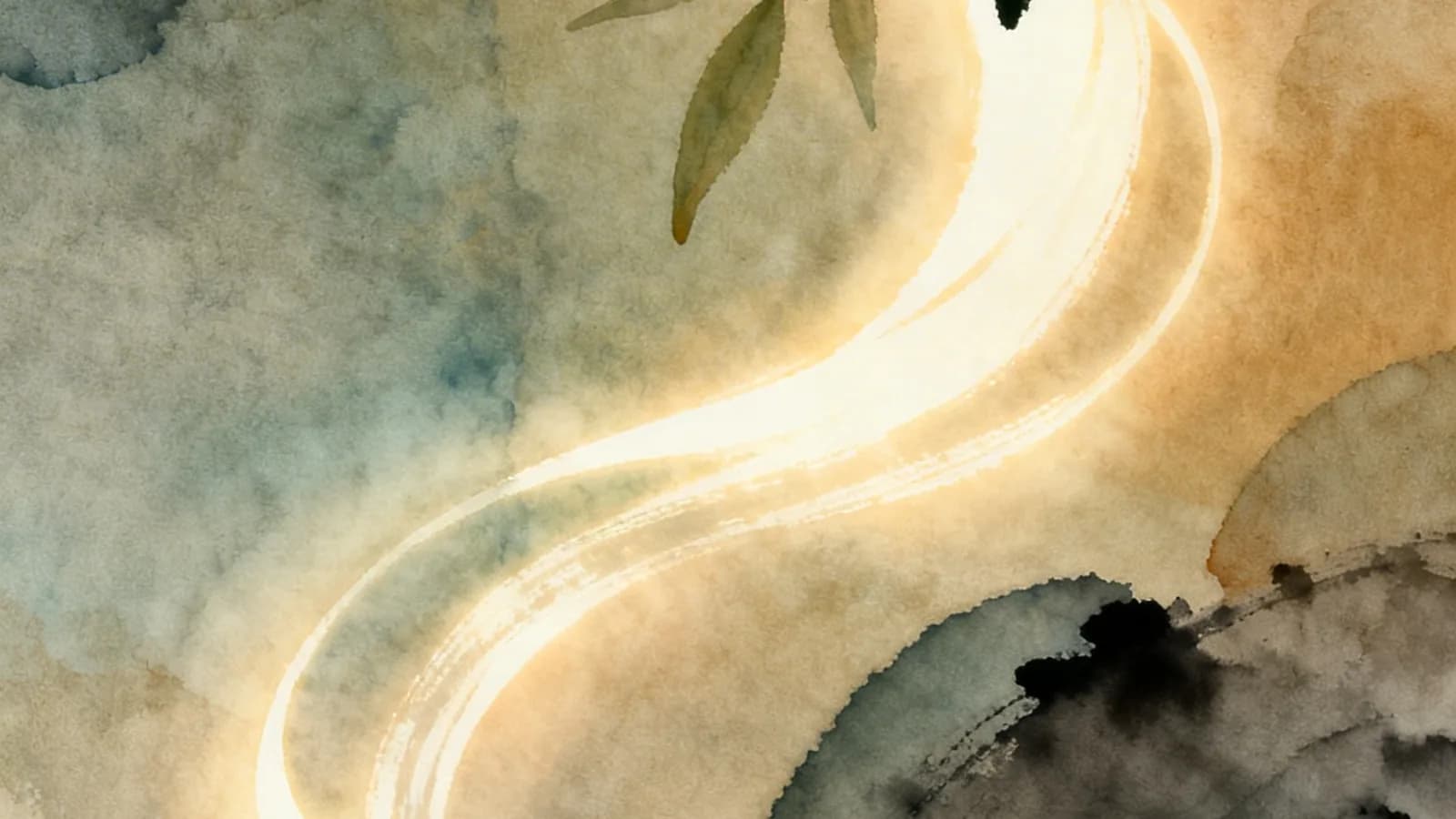 Daoist calm. Evidence‑aware self‑care.