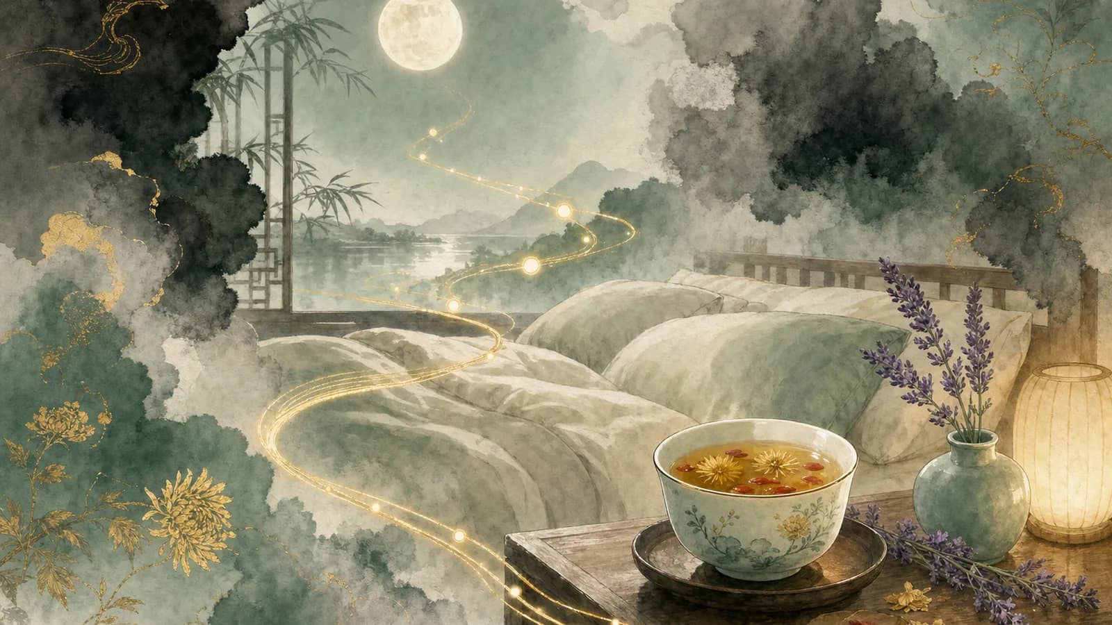 先把睡眠和压力底盘稳住