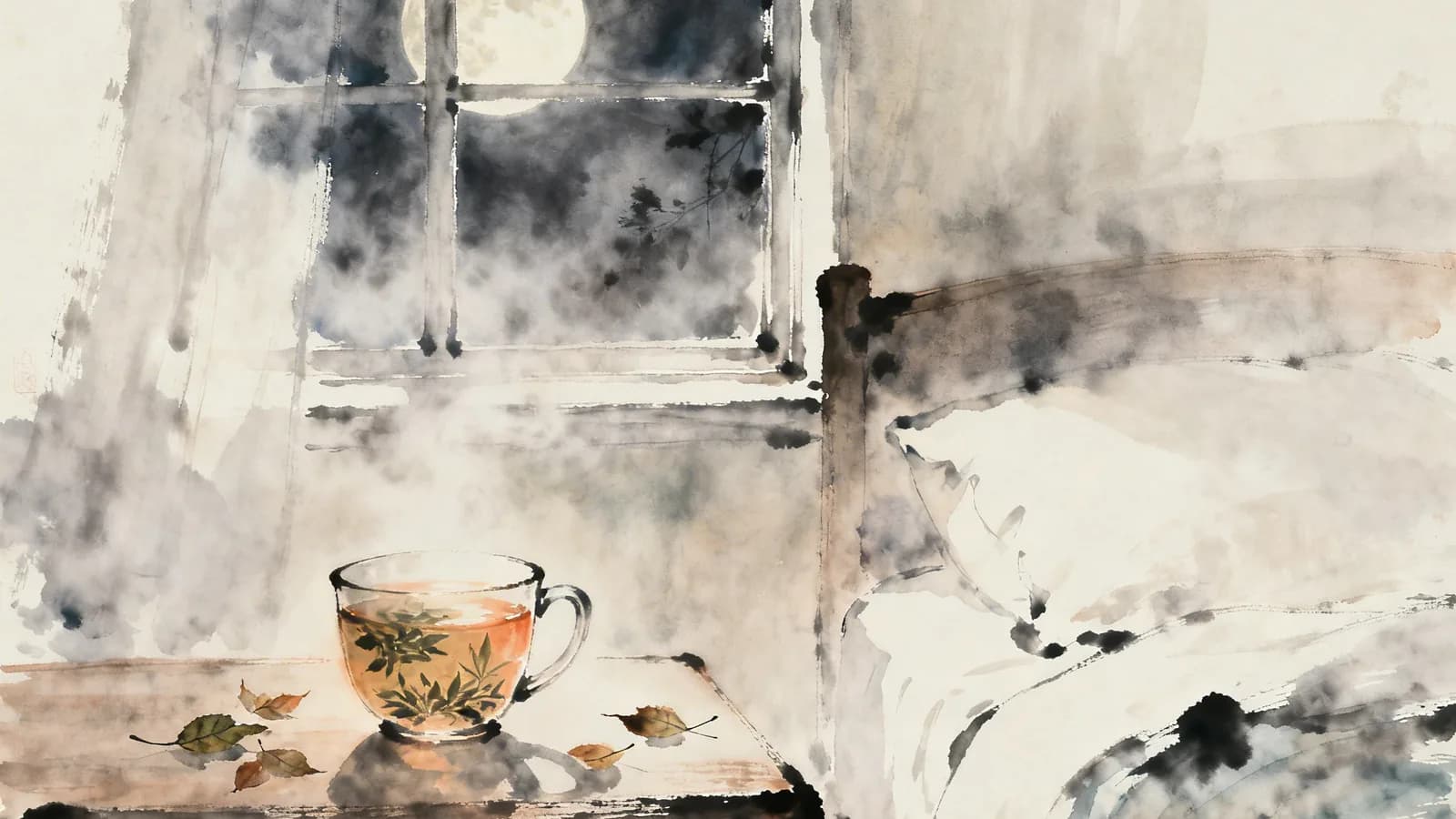 Sleep Better (TCM‑Inspired Insomnia)