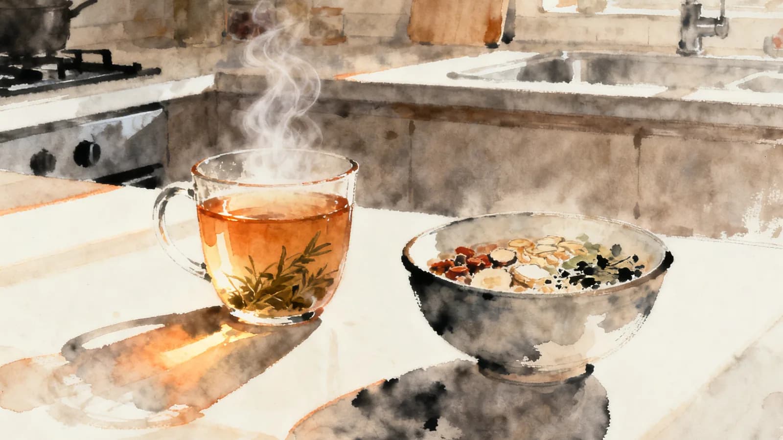 Wellness Guide (治未病)