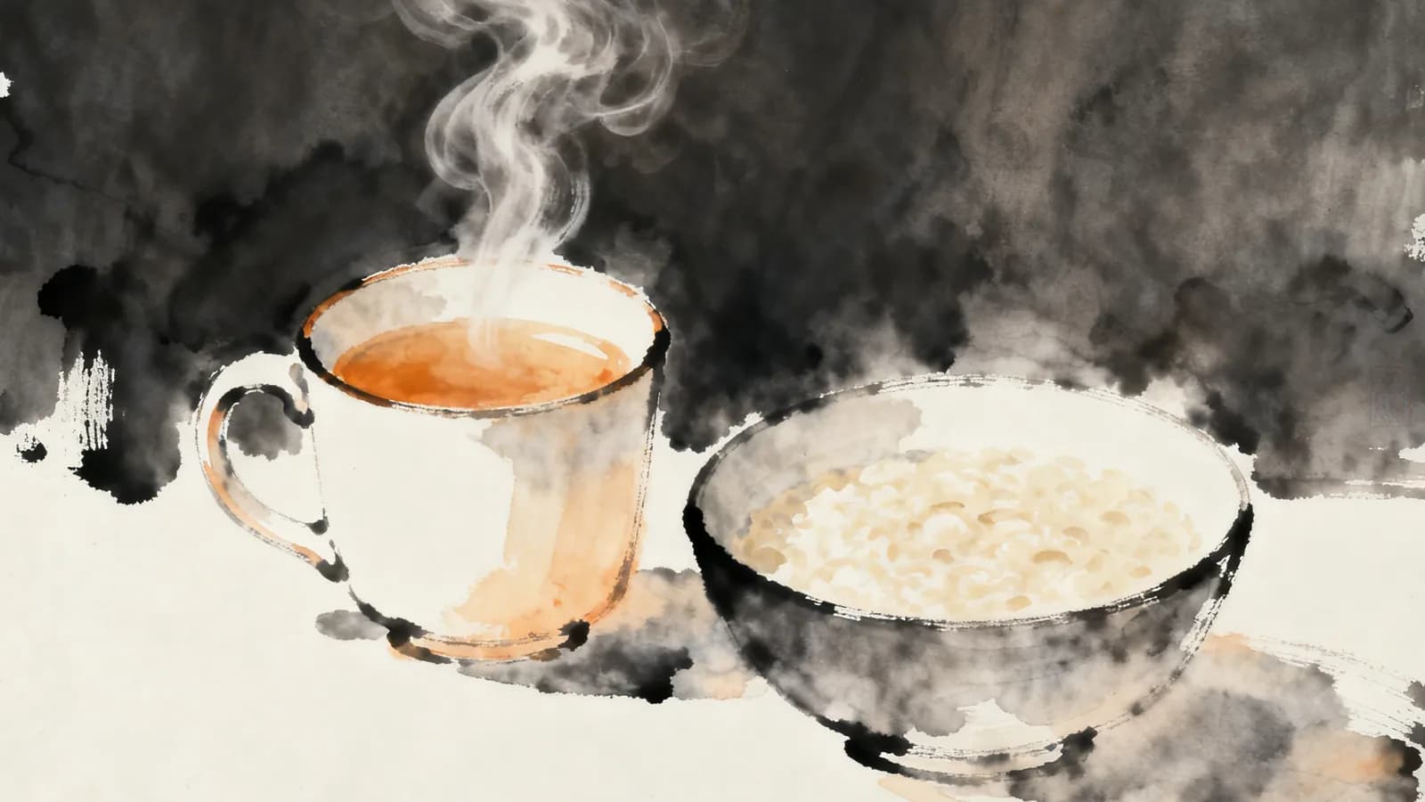 Magenschmerzen vorbeugen (胃痛)